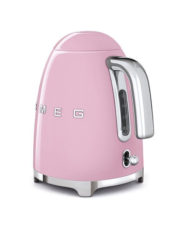 Smeg Smeg Czajnik elektryczny KLF03PKEU Różowy
