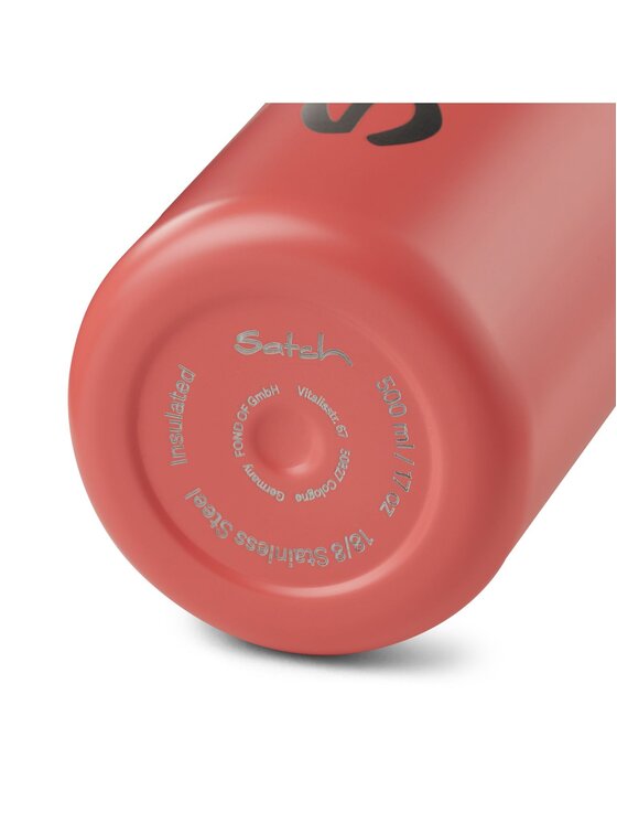 Satch Satch Butelka 301618 Koralowy