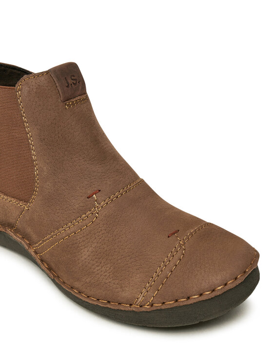 Josef Seibel Josef Seibel Челсі Fergey 59655 Коричневий