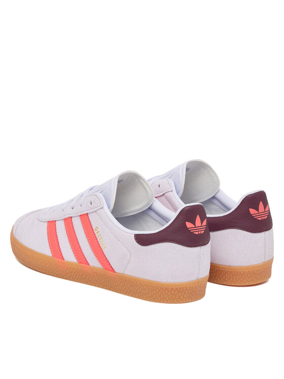 adidas adidas Αθλητικά Gazelle Paris 2024 KI7132 Ανοιχτό μοβ