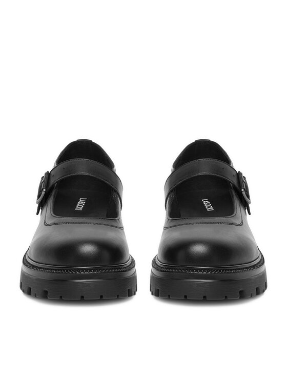 Lasocki Lasocki Scarpe basse CEO-WI33-CSA538-SANDY-17 Nero