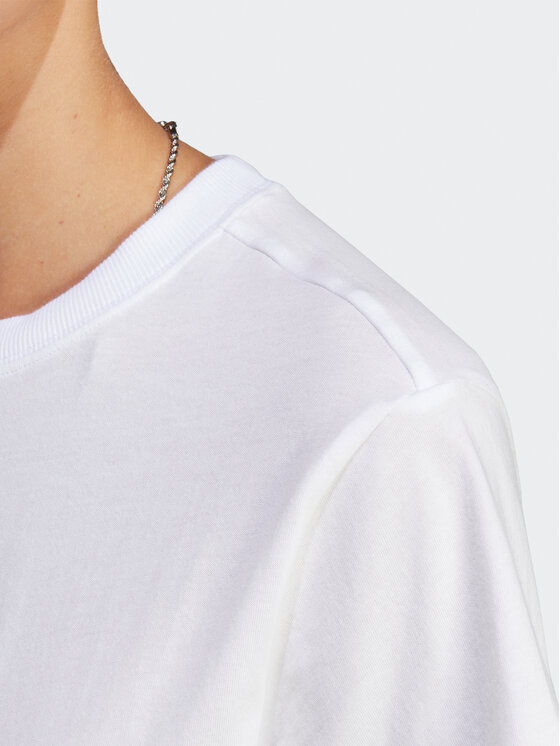 adidas adidas T-shirt Adicolor Essentials Regular T-Shirt IC1831 Bianco Regular Fit
