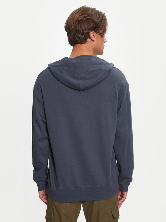 Calvin Klein Underwear Calvin Klein Underwear Суитшърт 000NM2710E Тъмносин Regular Fit