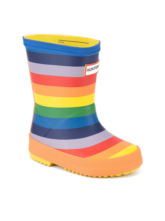Hunter Hunter Cizme de cauciuc HFRK0006242 Colorat