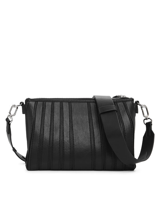 Desigual Desigual Handtasche 25SAXP92 Schwarz