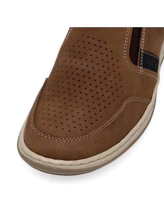 Rieker Rieker Halbschuhe 17371-25 Braun