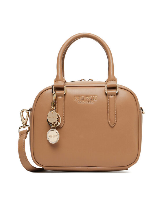 Nine West Nine West Geantă CEO-Soho-Star-LX10160 Bej