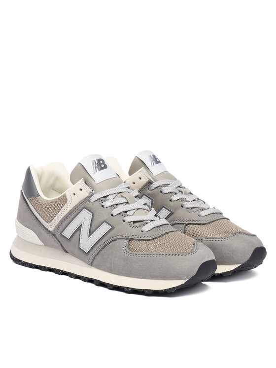 New Balance New Balance Сникърси U574SNV W Сив