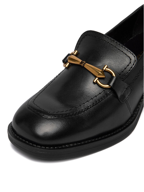 Lasocki Lasocki Loaferice CEO-RST-17323-01 Crna