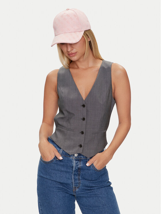 Guess Guess Καπέλο Jockey AW5155 POL03 Ροζ