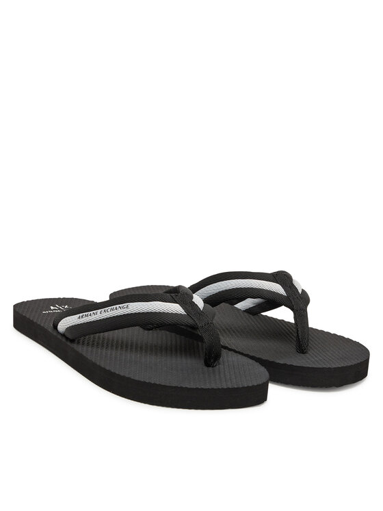 Armani Exchange Armani Exchange Japanke XUQ006 XV962 N814 Crna