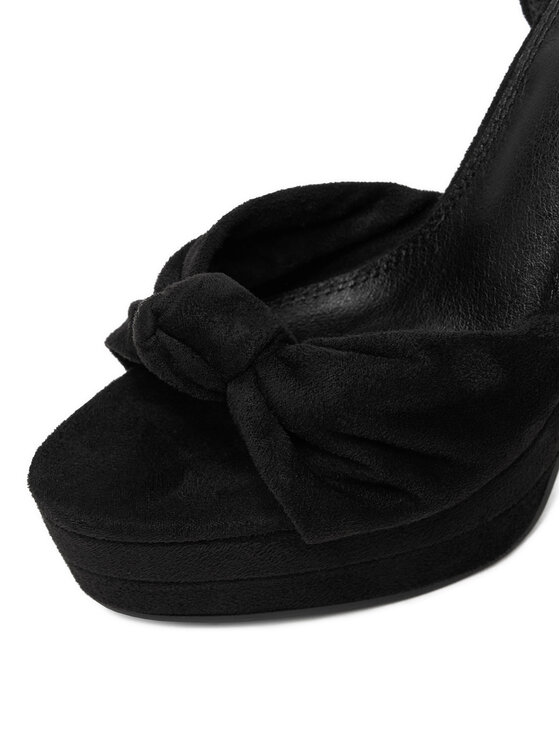 DeeZee DeeZee Sandale MAYA BLACK SU Crna