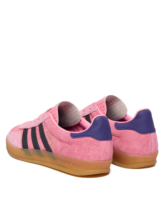 adidas adidas Sneakersy Gazelle Indoor IE7002 Różowy