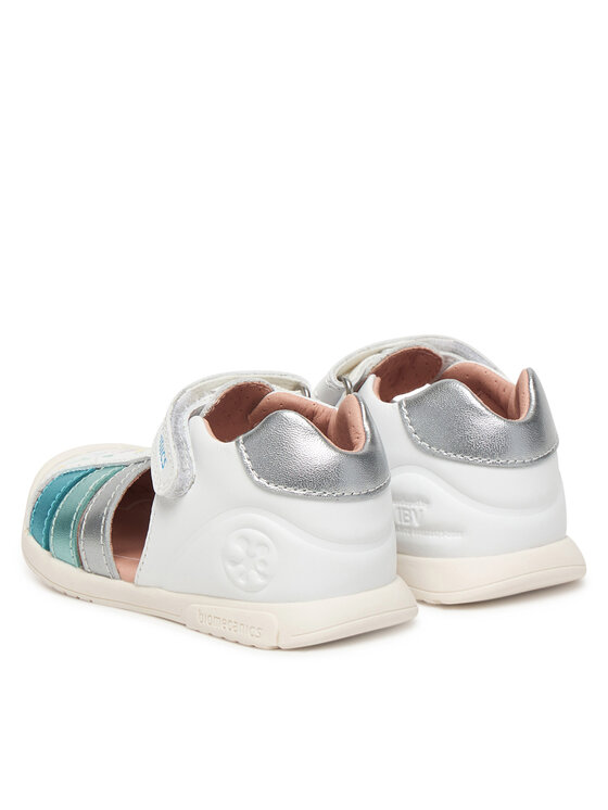 Biomecanics Biomecanics Босоніжки 262109 Білий