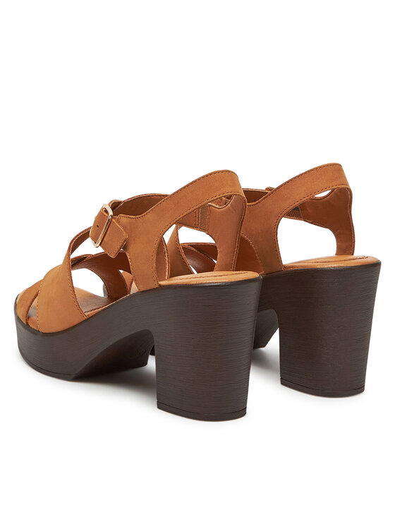 Lasocki Lasocki Sandalen EST-2027-01 Braun