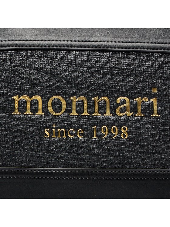 Monnari Monnari Torebka BAG2250-020 Czarny