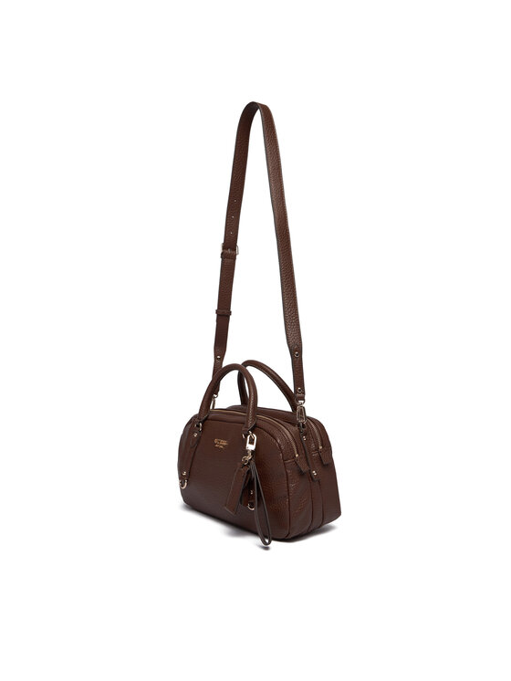 Guess Guess Torebka Marsha HWBG95 01060 Brązowy