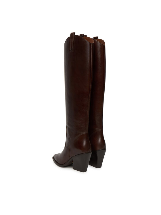 Bronx Bronx kowbojki New Kole 14176-V Pruun
