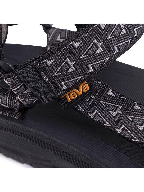 Teva Teva Sandali Winsted 1017419 Nero