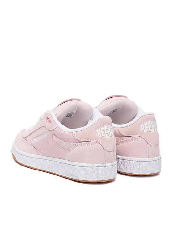 Reebok Reebok Сникърси EO-CLUB C BULC CLN 100239221 Розов