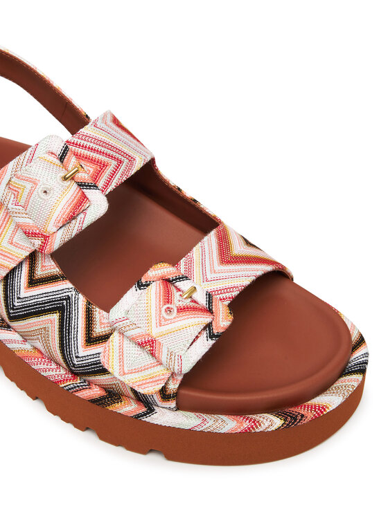 M Missoni M Missoni Sandaalid Mia MWF112_002 Pruun