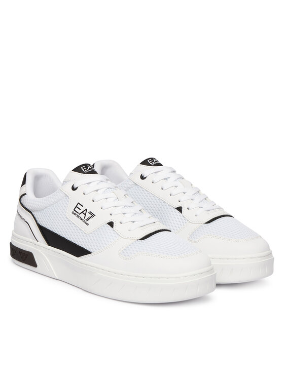 EA7 Emporio Armani EA7 Emporio Armani Laisvalaikio batai 7X000650 AF23102 MZ021 Balta