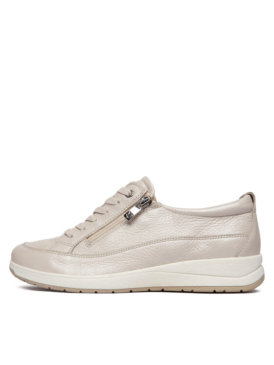 Caprice Caprice Sneakersy 9-23724-46 Beżowy