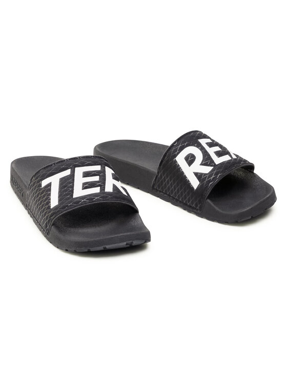 adidas Šľapky Terrex adilette EG5129 Čierna | Modivo.sk