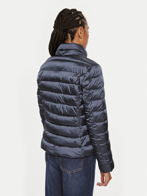 Save The Duck Save The Duck Übergangsjacke D31929W-JADE19 Dunkelblau Regular Fit