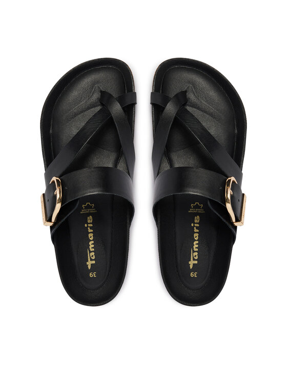 Tamaris Tamaris Infradito 1-27509-46 Nero