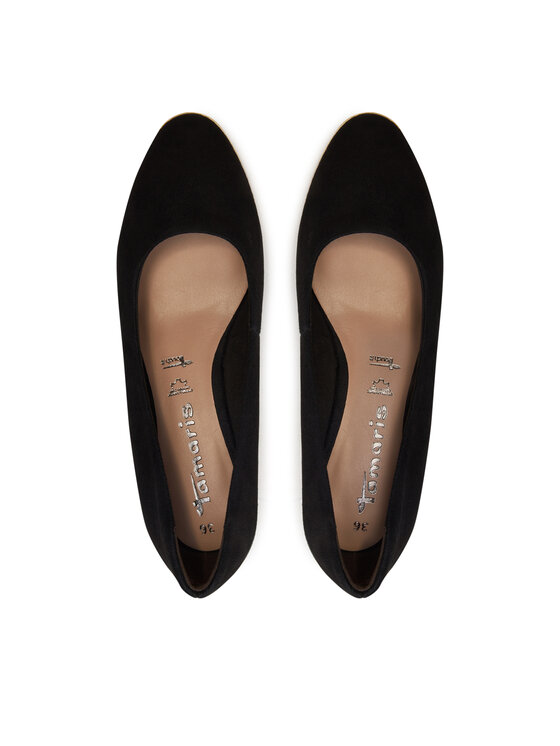 Tamaris Tamaris Scarpe basse 1-22303-42 Nero