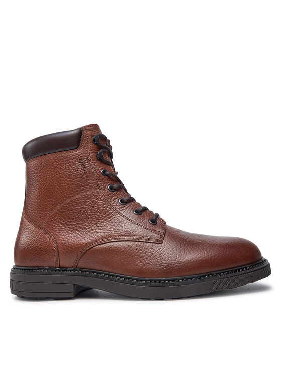 Tommy Hilfiger Tommy Hilfiger Stiefel FM0FM05192 Braun