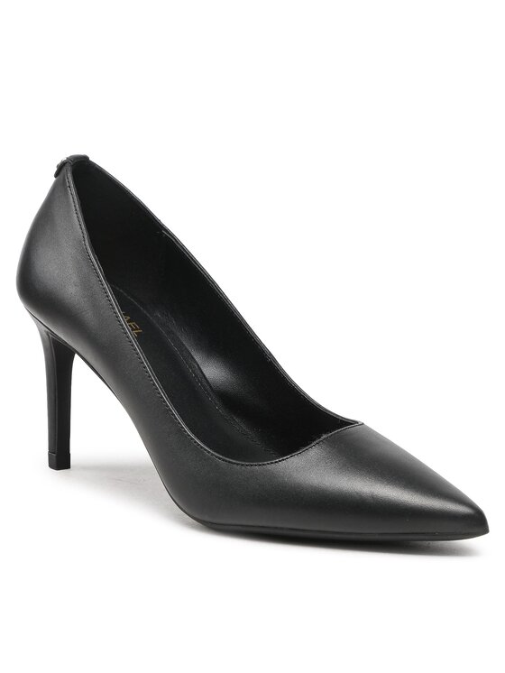 MICHAEL Michael Kors MICHAEL Michael Kors Lodičky Alina Flex Pump 40F2HNMP2L Čierna