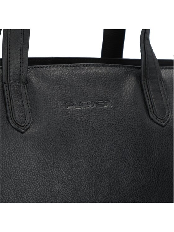 Plevier Plevier Torba na zakupy 325710 Czarny