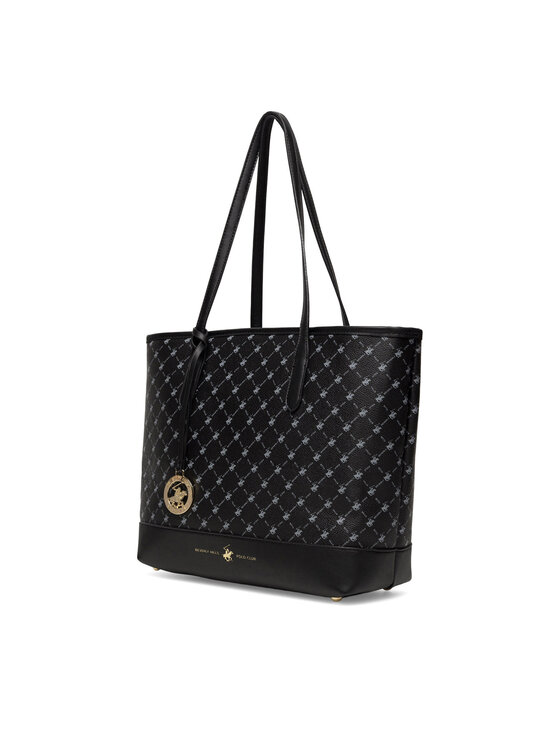 Beverly Hills Polo Club Sac a main BHPC E 015 CCC 05 Noir