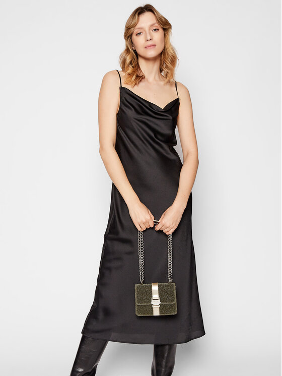 Tommy Jeans Tommy Jeans Borsetta Tjw Item Gold Crossover AW0AW10664 Verde