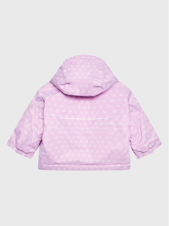 Columbia Columbia Набір куртка і комбінезон Buga 1562213 Рожевий Regular Fit