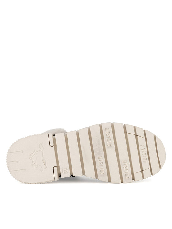 Mustang Mustang Botine 1502-602 Kaki