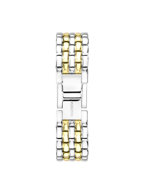 Sekonda Sekonda Zegarek 40658 Srebrny