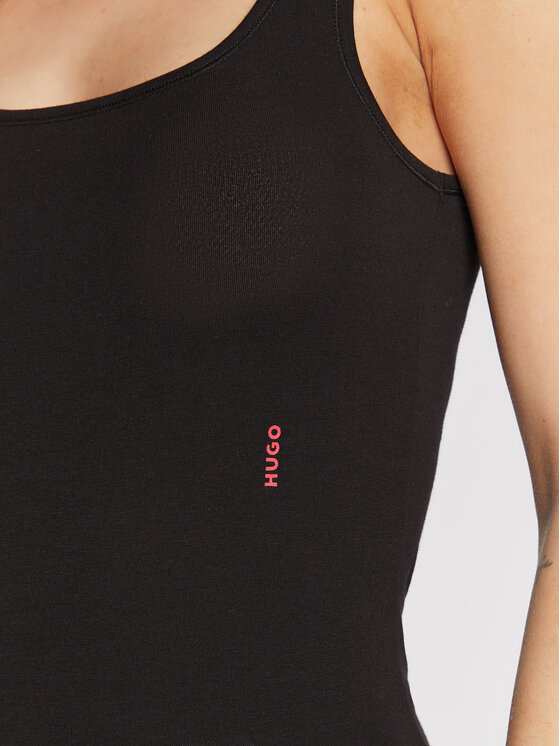 HUGO HUGO Комплект потници Twin 50480139 Тъмносин Slim Fit