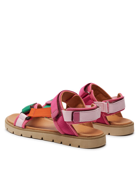 Froddo Froddo Sandali Ke Flash G3150259-4 D Roza