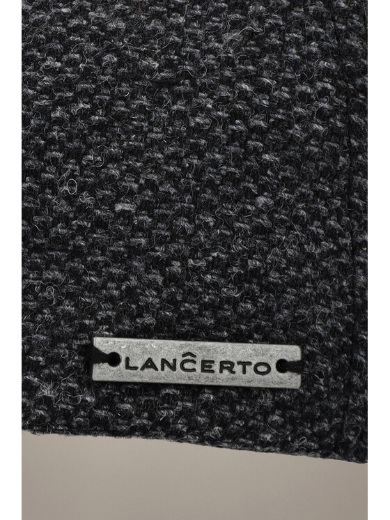 Lancerto Lancerto Kaszkiet Barry KA126226000002 Szary
