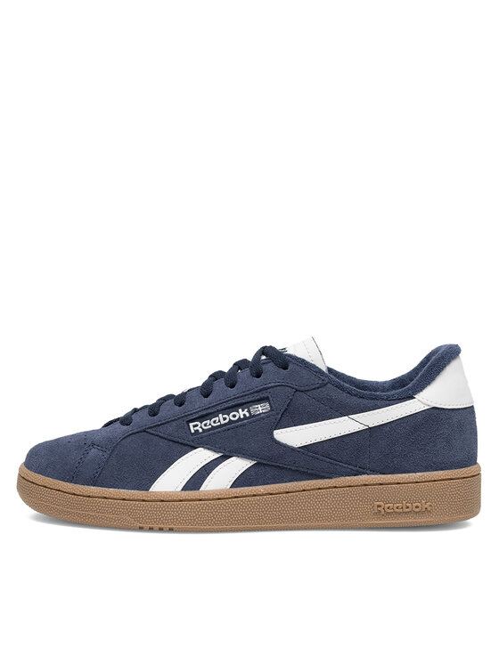 Reebok Reebok Laisvalaikio batai Club C Grounds Uk 100033074 Tamsiai mėlyna