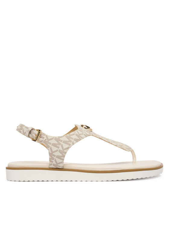 MICHAEL Michael Kors Sandały Val Thong 40R6VAFS1B Biały