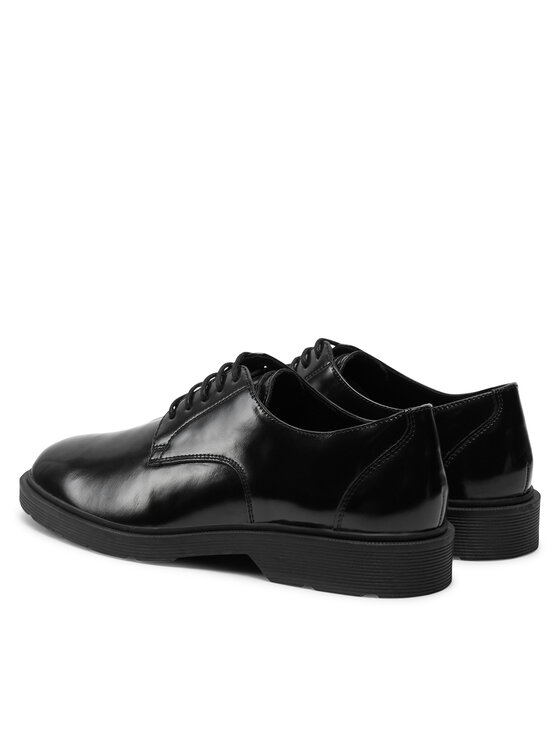 Jack&Jones Jack&Jones Félcipő Jfwdax 12270652 Fekete