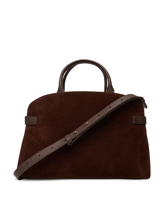 Coccinelle Coccinelle Сумка TLB Coccinellesabine Suede Bi E1 TLB 18 04 01 Коричневий