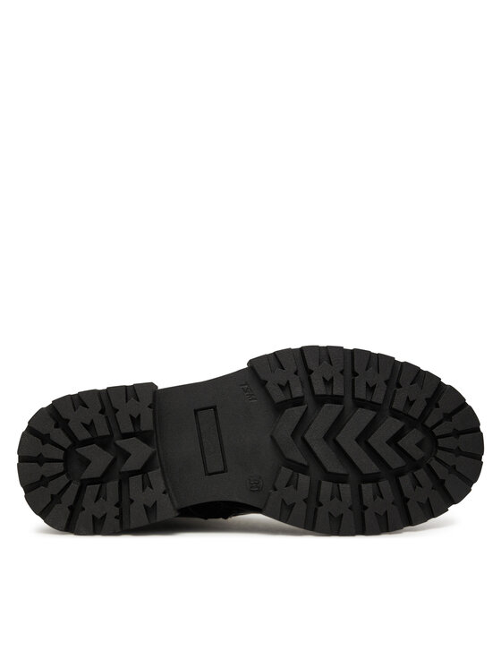 Tommy Hilfiger Tommy Hilfiger Gležnjače T4A5-34026-0775 S Crna