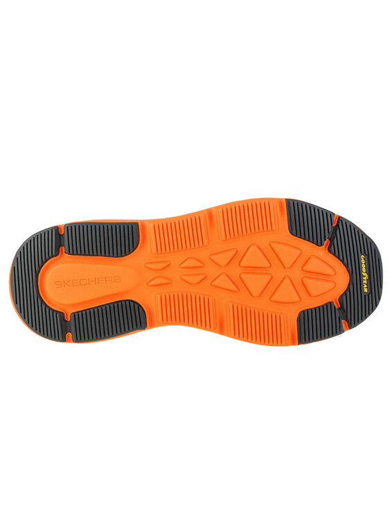 Skechers Skechers Buty Skechers Max Cushioning Delta Szary