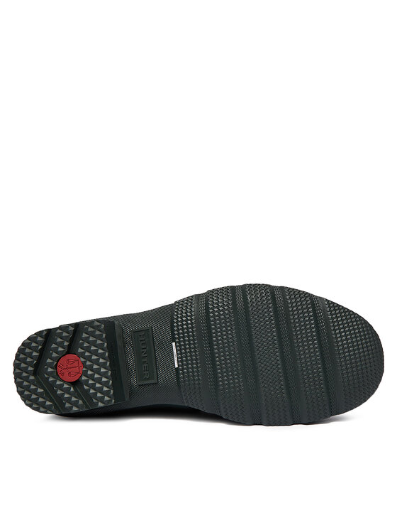Hunter Hunter Kalosze Original Short MFS9000RMA Zielony