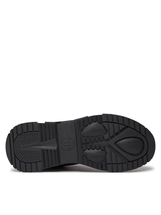 PHILIPP PLEIN PHILIPP PLEIN Superge Predator SADS USC0569 PTE003N Črna